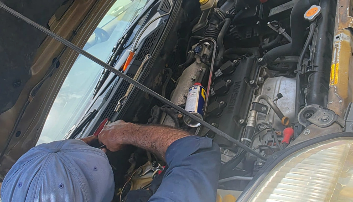 **Meta Title (60 characters):**
Oil Change Service Dubai Fast Professional Engine Care
