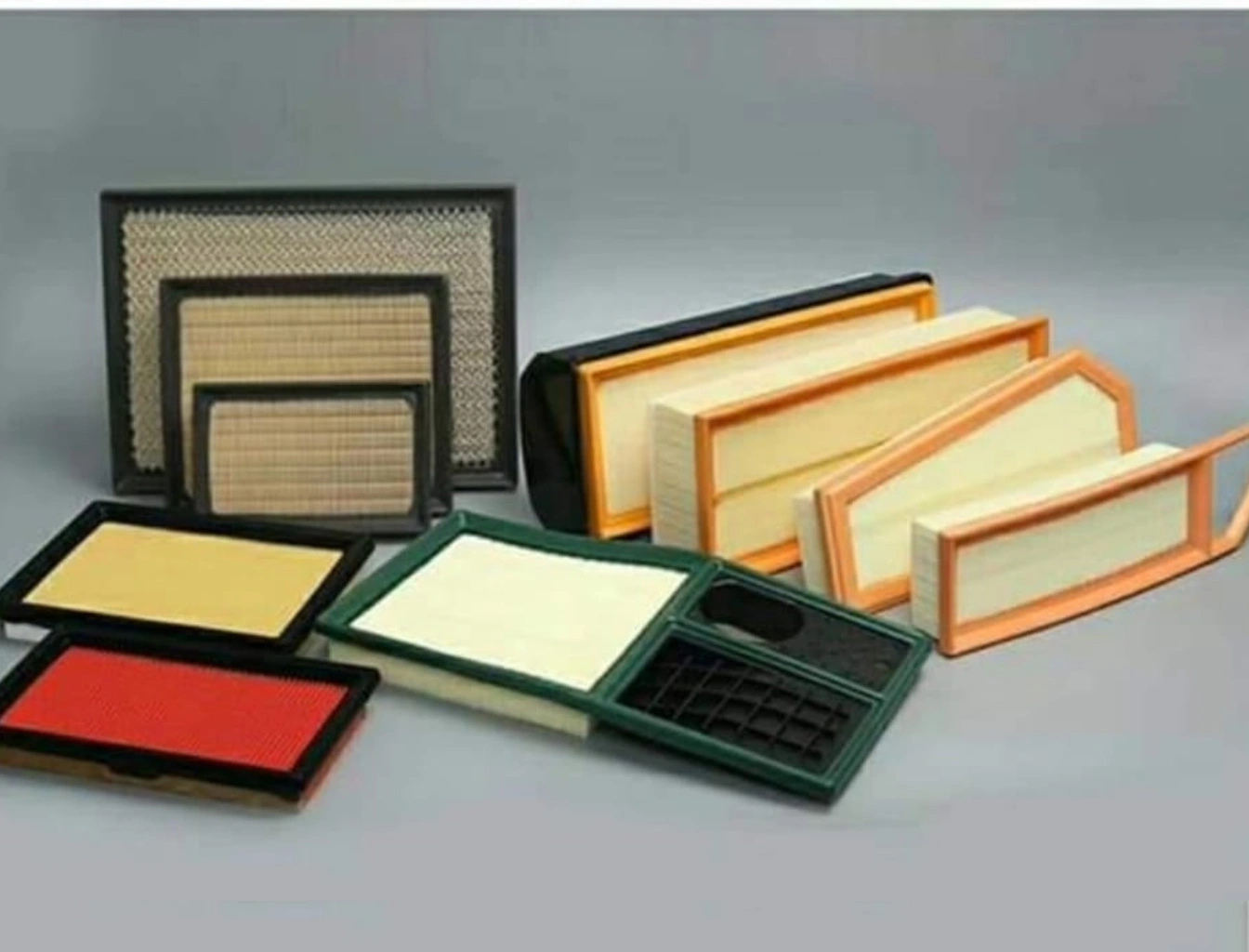 Air and Cabin Filter Replacement Services in Dubai