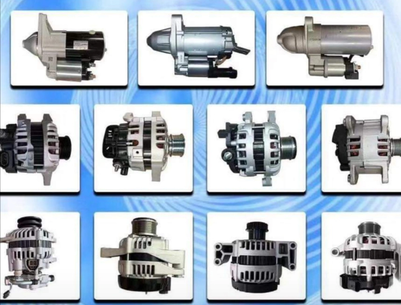 Car Alternators/Dynamo Change in Dubai | Fast & Reliable Service