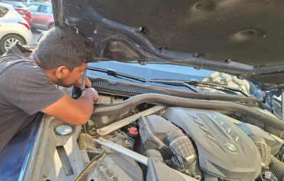 Car Mechanic service