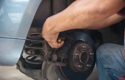 dubai-vehicle-mechanical-brake-service-4